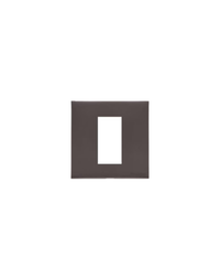 1 Module Euro Plate / Winchester
