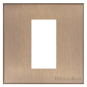 1 Module Euro Plate / Winchester