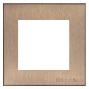 2 Module Euro Plate / Winchester