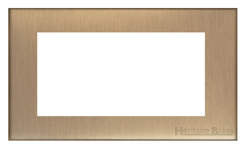 4 Module Euro Plate / Winchester