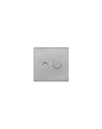2 Gang Mixed Toggle TED  Dimmer Switch / Winchester
