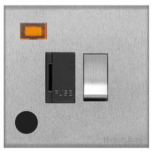 Switched Spur with Neon and Cord (13 Amp) / Winchester