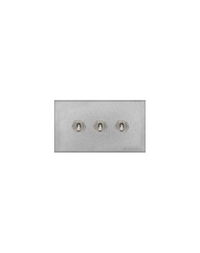 3 Gang Toggle Switch / Winchester