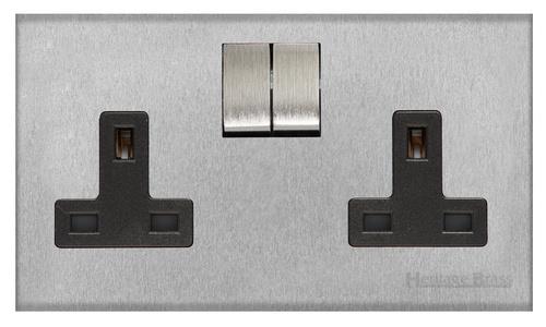 Double Socket (13Amp) / Winchester