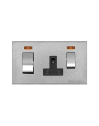 45A Cooker Unit and 13A Socket / Winchester