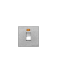 45A DP Cooker Switch with Neon / Winchester