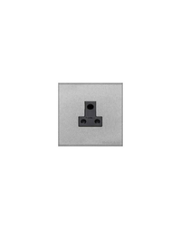 5 Amp 3 Round Pin Socket / Winchester