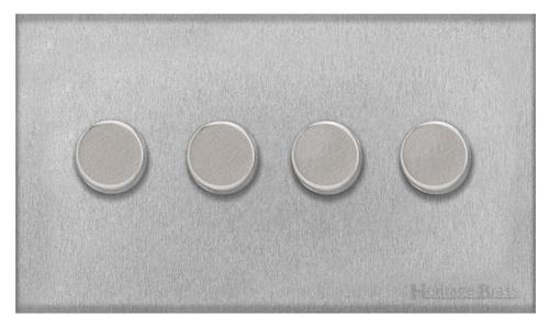 4 Gang TED Dimmer / Winchester