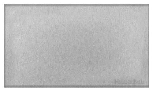 Double Blank Plate / Winchester