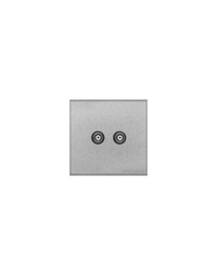 TV/FM Diplexed Socket / Winchester