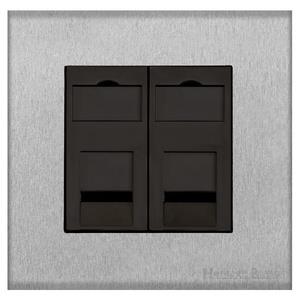 2 Gang Master Line Socket / Winchester