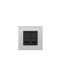 2 Gang Master Line Socket / Winchester