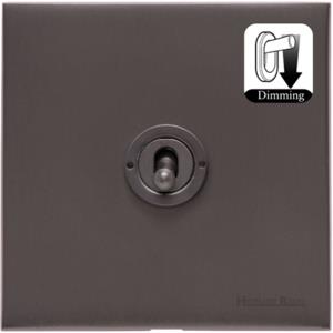 1 Gang Dimming Toggle Switch / Winchester