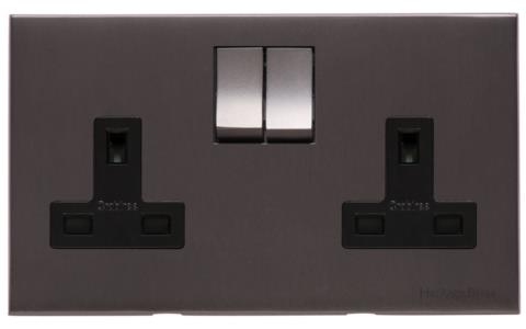 Double Socket (13Amp) / Winchester