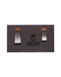 45A Cooker Unit and 13A Socket / Winchester