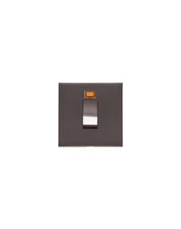 45A DP Cooker Switch with Neon / Winchester