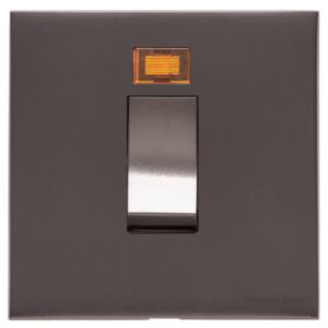 45A DP Cooker Switch with Neon / Winchester