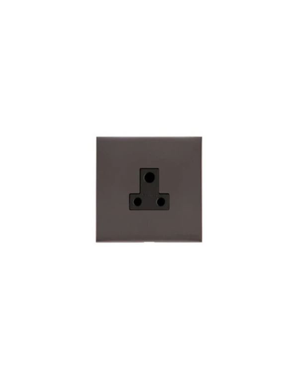 5 Amp 3 Round Pin Socket / Winchester — in situ