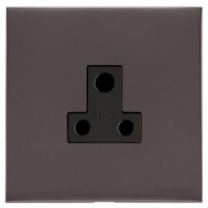 5 Amp 3 Round Pin Socket / Winchester