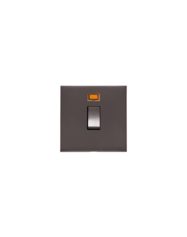 20A Double Pole Switch with Neon / Winchester — in situ