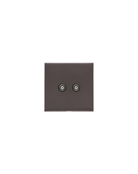 TV/FM Diplexed Socket / Winchester
