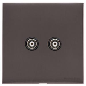 TV/FM Diplexed Socket / Winchester