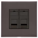 2 Gang Master Line Socket / Winchester