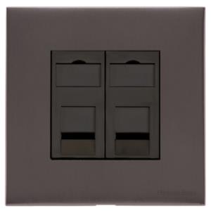 2 Gang Secondary Line Socket / Winchester