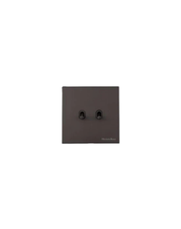 2 Gang Stockholm Toggle / Winchester