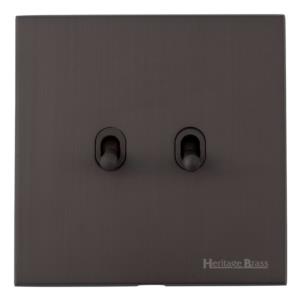 2 Gang Stockholm Toggle / Winchester