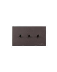 3 Gang Stockholm Toggle / Winchester