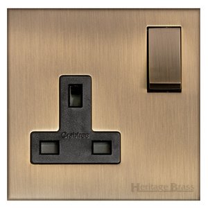 Single Socket (13Amp) / Winchester