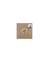 1 Gang Dimming Toggle Switch / Winchester