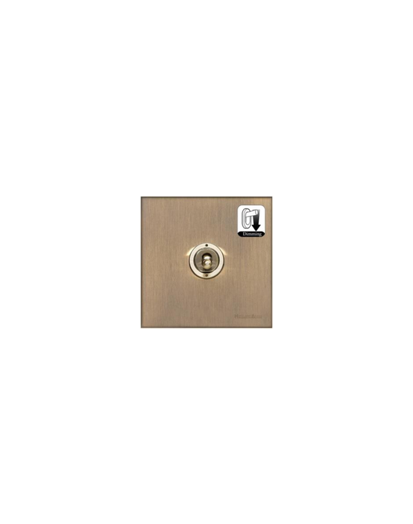 1 Gang Dimming Toggle Switch / Winchester