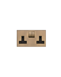 Double Socket (13Amp) / Winchester