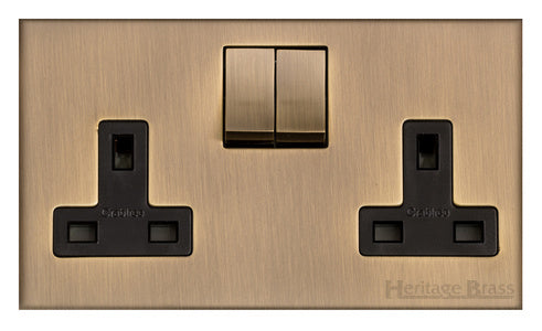 Double Socket (13Amp) / Winchester