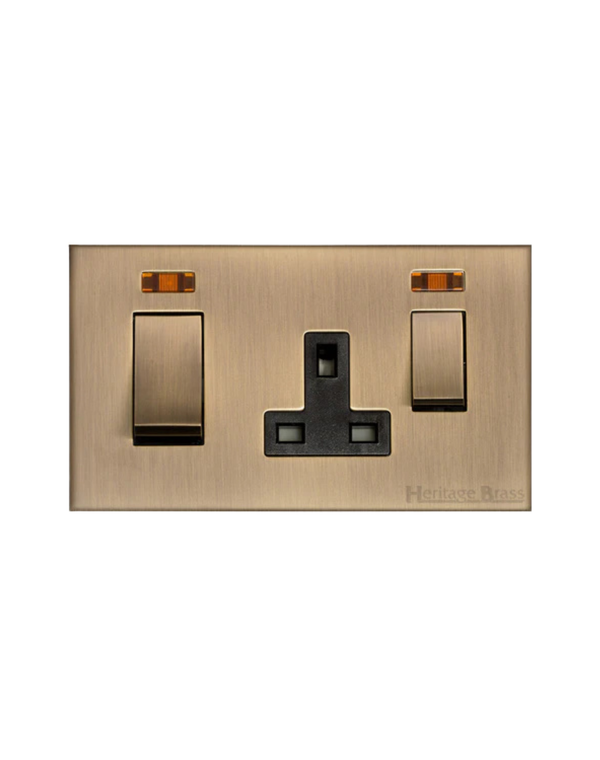 45A Cooker Unit and 13A Socket / Winchester