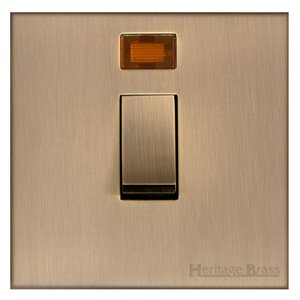 20A Double Pole Switch with Neon / Winchester