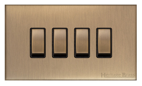 4G Rocker Switch / Winchester