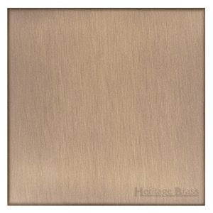 Single Blank Plate / Winchester