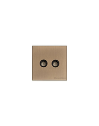 TV/FM Diplexed Socket / Winchester