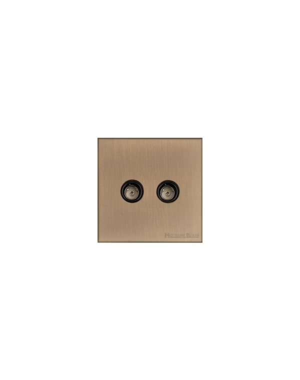 TV/FM Diplexed Socket / Winchester