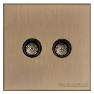 TV/FM Diplexed Socket / Winchester