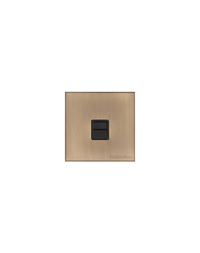 1 Gang Secondary Line Socket / Winchester