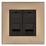 2 Gang Master Line Socket / Winchester