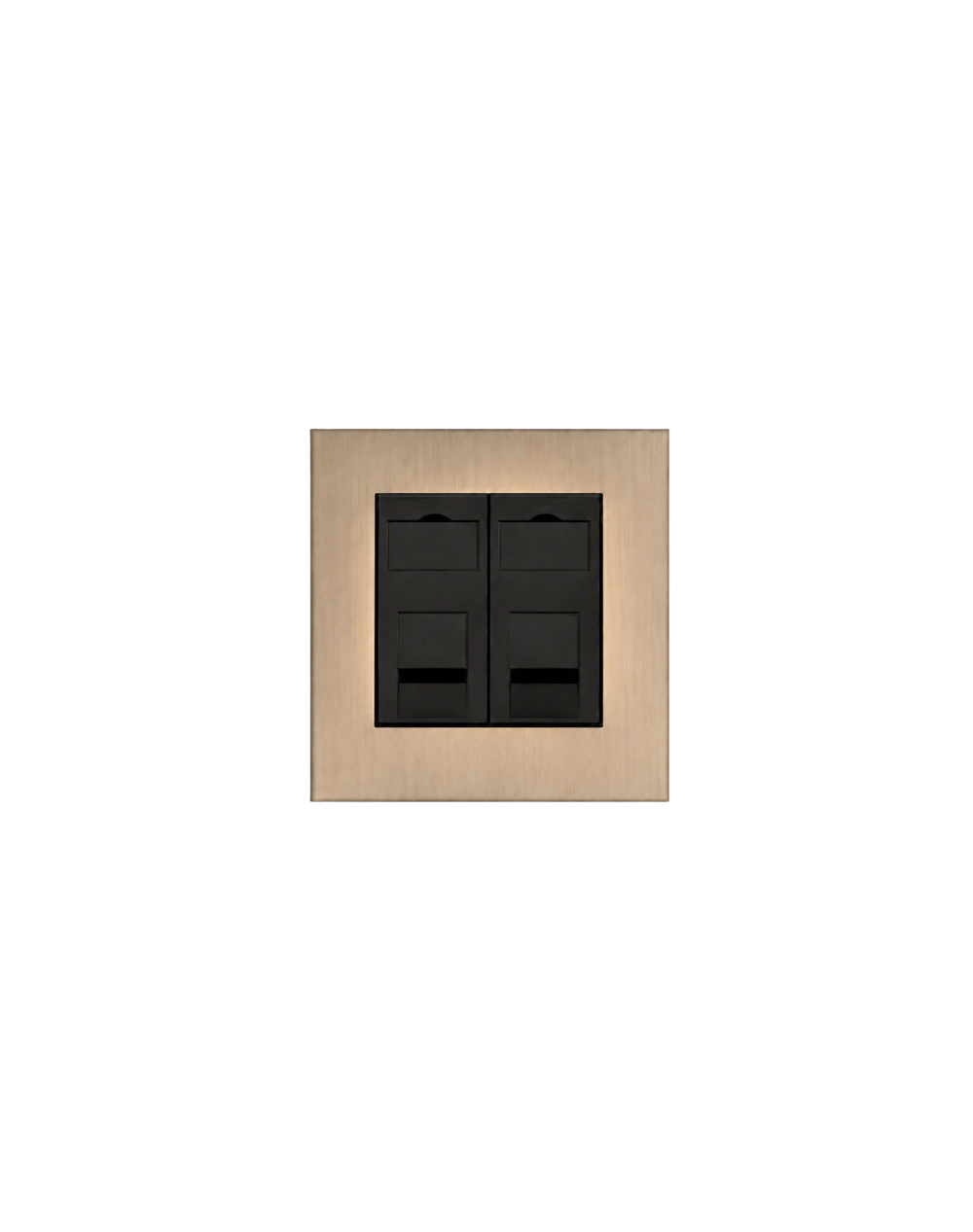 2 Gang Master Line Socket / Winchester
