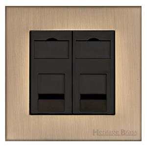 2 Gang Secondary Line Socket / Winchester