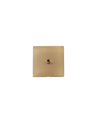 1 Gang Stockholm Toggle / Winchester