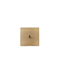 1 Gang Intermediate Stockholm Toggle / Winchester