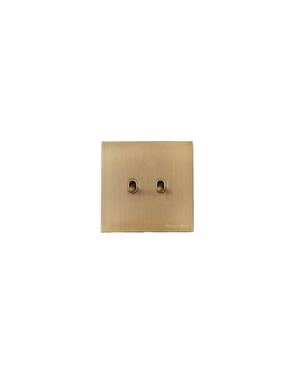 2 Gang Stockholm Toggle / Winchester